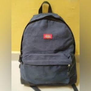 Dickies mini denim backpack NWOT